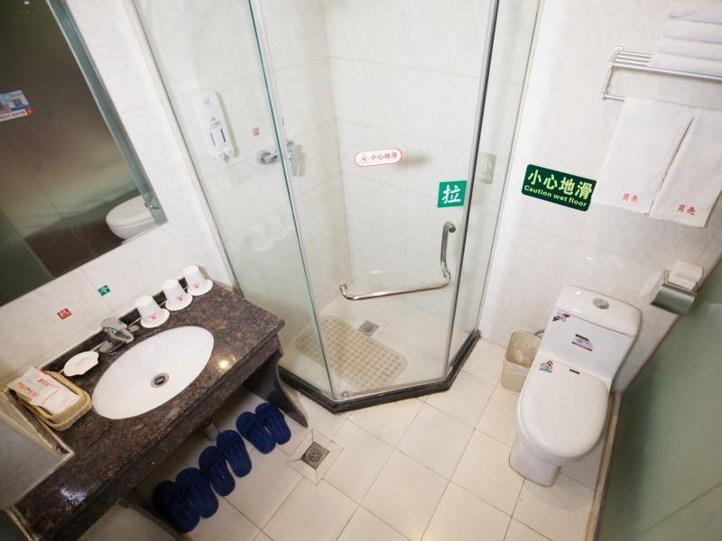 Shell Beijing Changping District Chengnan Community Nanhaozhuang Village Hotel Εξωτερικό φωτογραφία